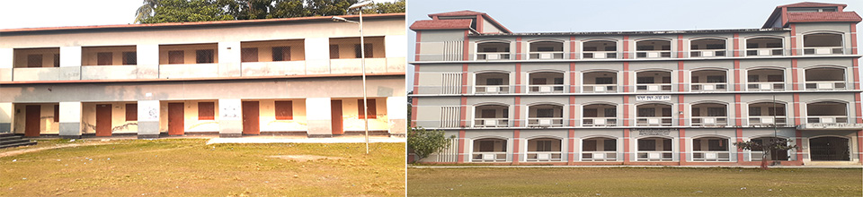 DEBOTTAR DEGREE COLLEGE - Slide