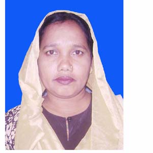 MISS RAHIMA KHATUN